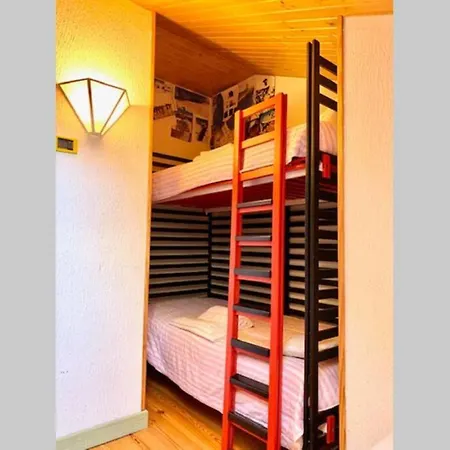 Apartament Atico En Biescas Con Piscina, Chimenea Y Garaje