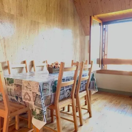 Atico En Biescas Con Piscina, Chimenea Y Garaje Apartament Biescas (Aragon)