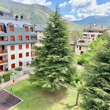 Apartament Atico En Biescas Con Piscina, Chimenea Y Garaje Biescas (Aragon)